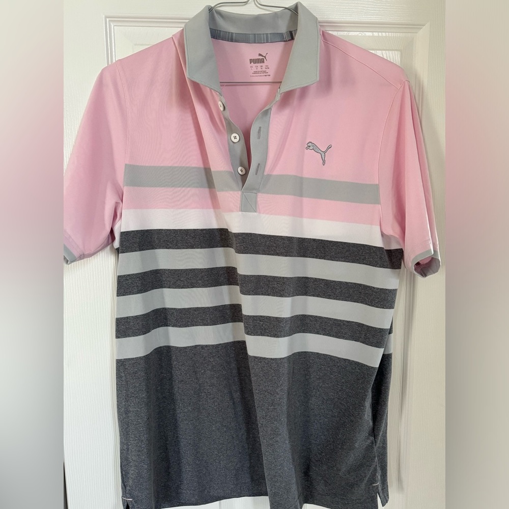 Puma Golf Polo
